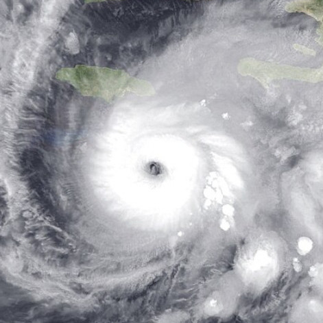 Diario Frontera, Frontera Digital,  Internacionales, ,El huracán Melissa alcanzó la categoría 4 y amenaza con catastróficas inundaciones en Jamaica y Haití