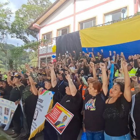Diario Frontera, Frontera Digital,  Regionales, ,ODDI de la Parroquia Jacinto Plaza presta para la defensa del territorio