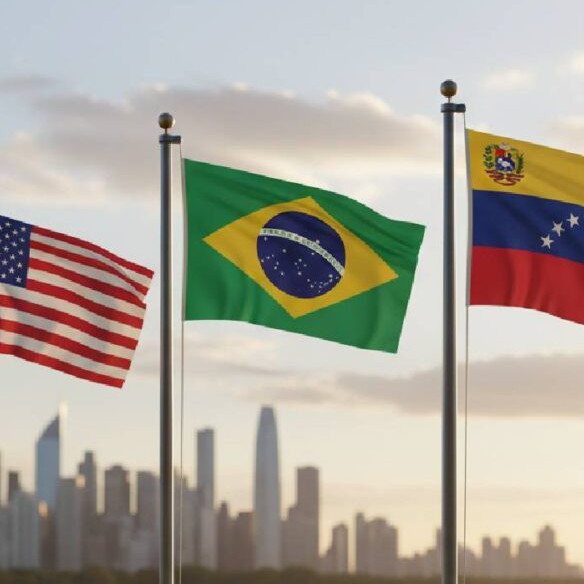 Diario Frontera, Frontera Digital,  Internacionales, ,Presidente de Brasil ofrece mediar entre EE. UU. y Venezuela