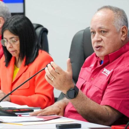 Diario Frontera, Frontera Digital,  Nacionales, ,Cabello apoya retirar nacionalidad a López: Quien llame a invasión será tratado como enemigo de la patria con todo lo que significa
