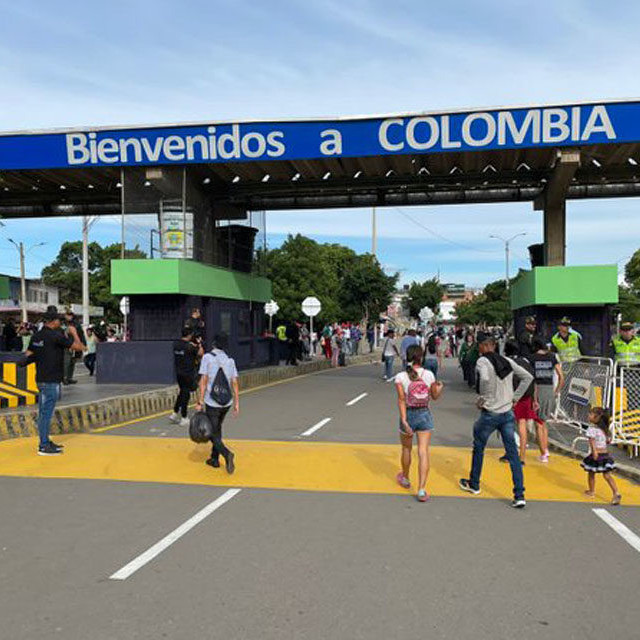 Diario Frontera, Frontera Digital,  Internacionales, ,En riesgo de deportación miles de migrantes venezolanos por suspensión del PPT en Colombia