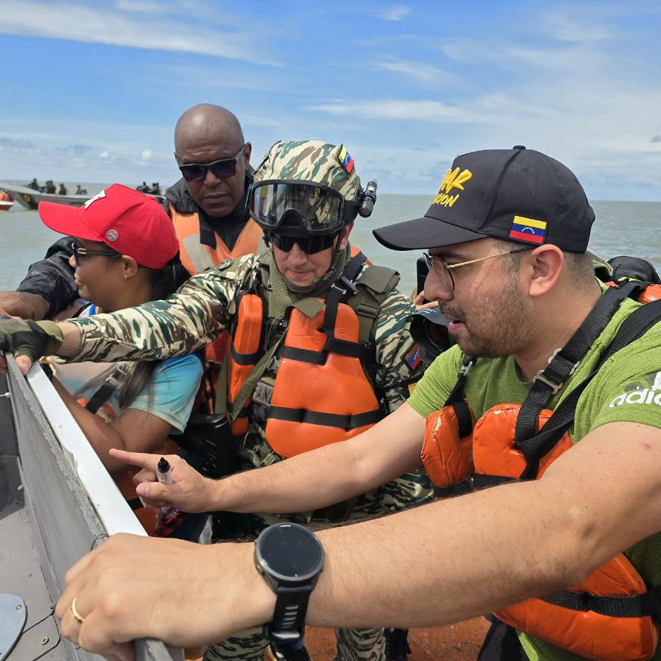 Diario Frontera, Frontera Digital,  El Vigía Panamericana, ,Gobierno de Mérida refuerza la defensa integral en la costa lacustre de Palmarito
