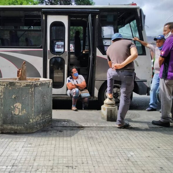 Diario Frontera, Frontera Digital,  Nacionales, ,Transportistas insisten en indexar costo del pasaje al dólar