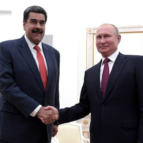 Diario Frontera, Frontera Digital,  Internacionales, ,Putin promulga ley de ratificación del Tratado de Asociación Estratégica con Maduro