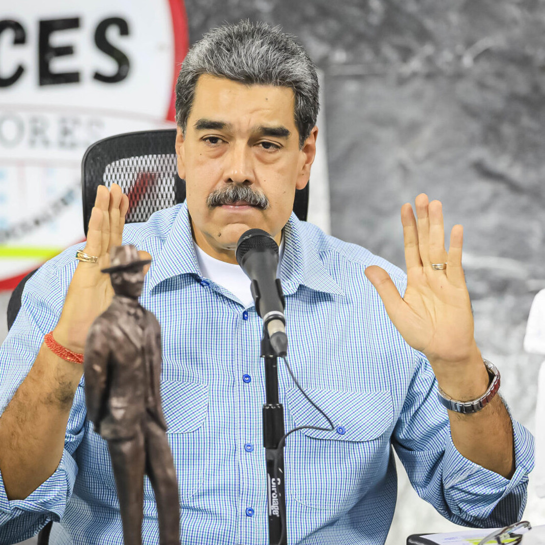 Diario Frontera, Frontera Digital,  Nacionales, ,Gobierno de Maduro aseguró que capturó a un grupo mercenario: "Está en curso 
un ataque de falsa bandera desde aguas limítrofes con Trinidad y Tobago"