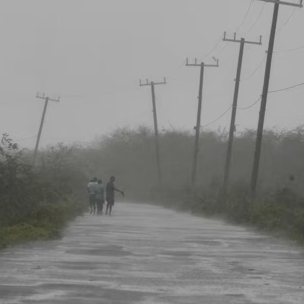 Diario Frontera, Frontera Digital,  Internacionales, ,El ojo del huracán ‘Melissa’ cruza Jamaica y baja a categoría 4