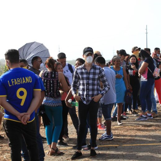 Diario Frontera, Frontera Digital,  Internacionales, ,Trinidad y Tobago deporta a unos 200 migrantes venezolanos