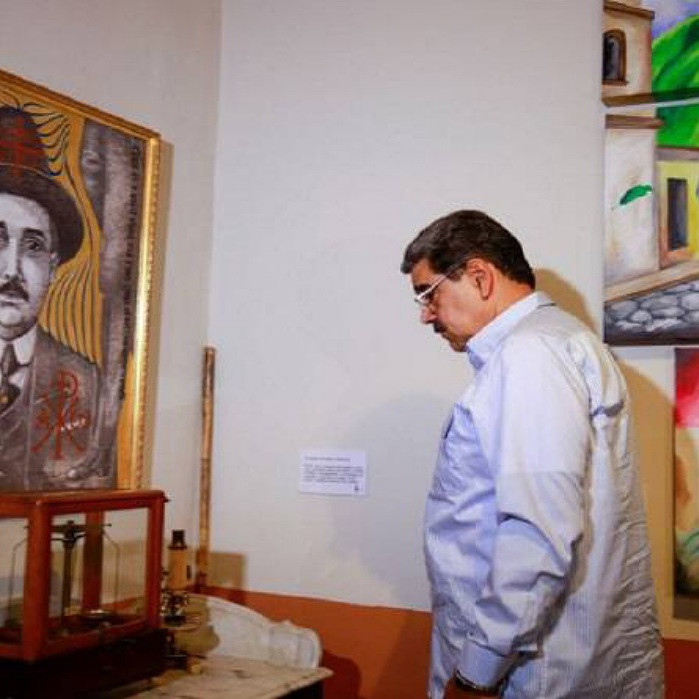 Diario Frontera, Frontera Digital,  Nacionales, ,Presidente Maduro hace un llamado a los obispos a seguir el ejemplo de JGH y sumarse a la defensa de la patria