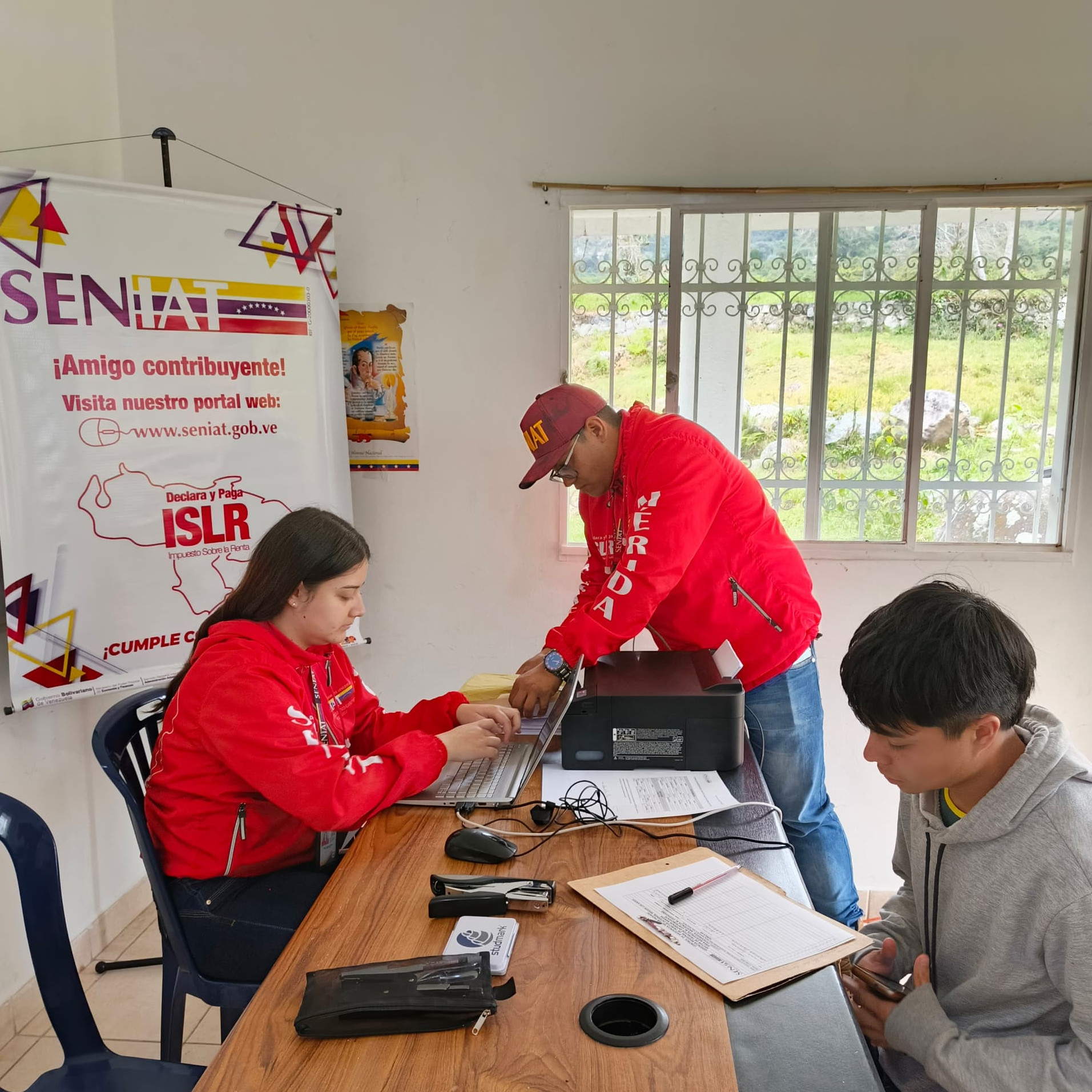 Diario Frontera, Frontera Digital,  Regionales, ,Seniat realizará operativo de RIF y orientación tributaria en Campo Elías