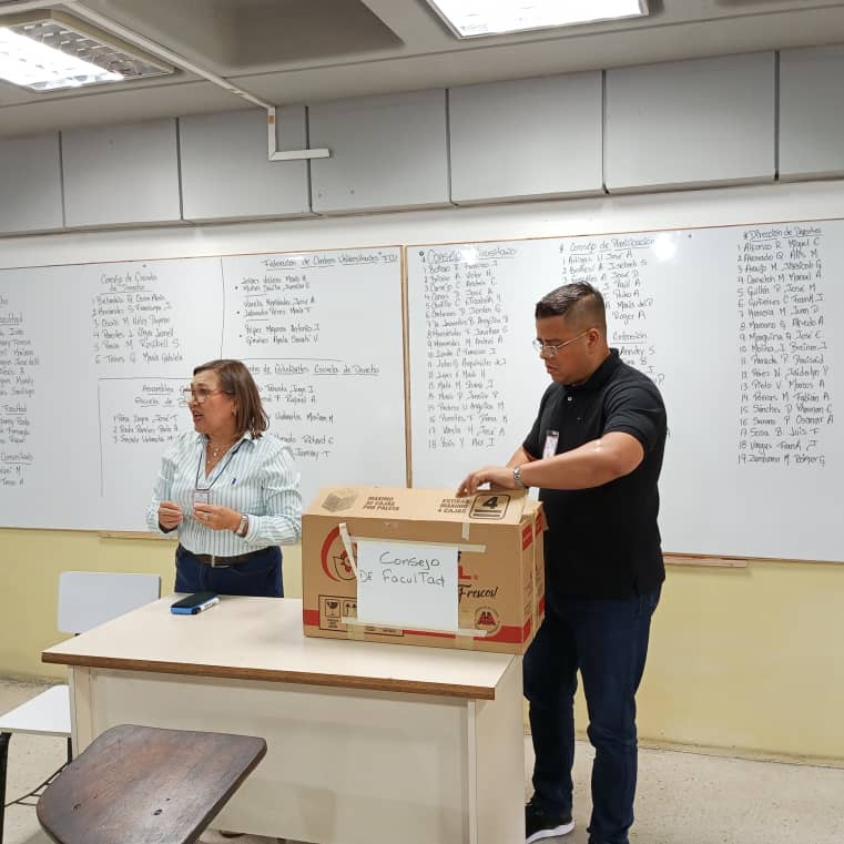 Diario Frontera, Frontera Digital,  Regionales, ,Comenzó el escrutinio en las Elecciones Estudiantiles ULA