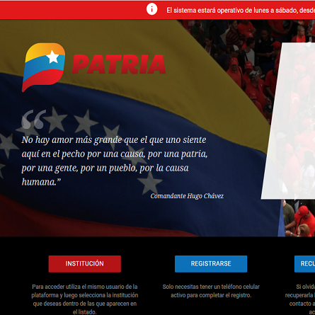 Diario Frontera, Frontera Digital,  Nacionales, ,Pagan estipendio de Somos Venezuela de octubre: este es el nuevo monto