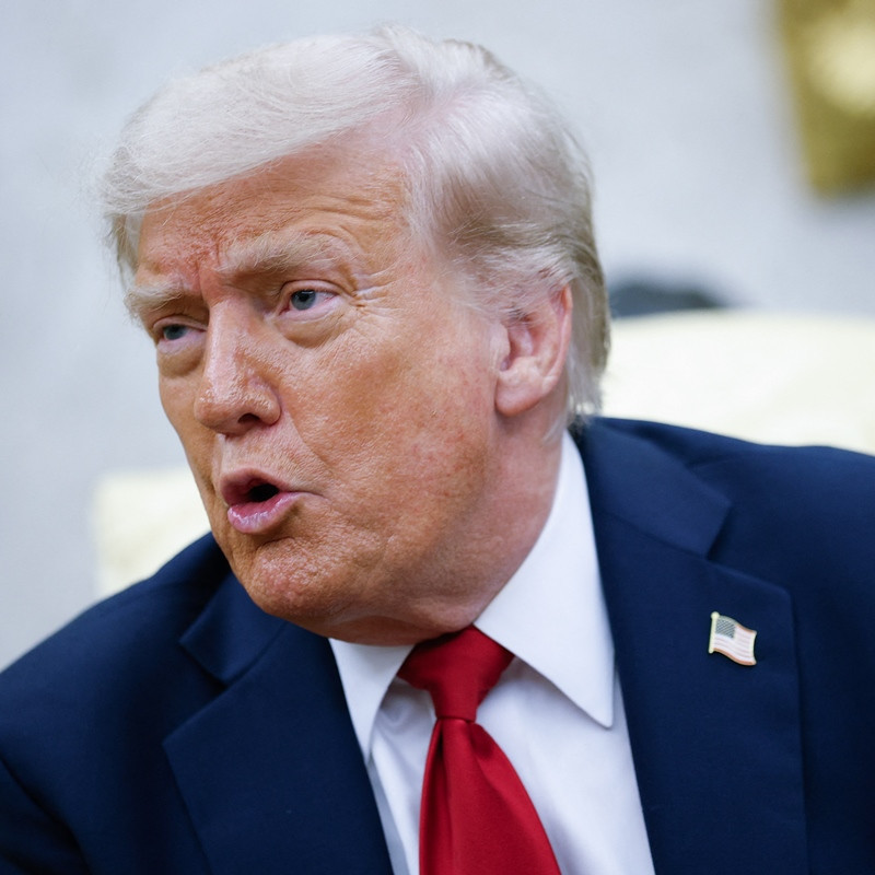 Diario Frontera, Frontera Digital,  Internacionales, ,Trump declara "conflicto armado" con carteles de la droga y los califica de "combatientes ilegales"