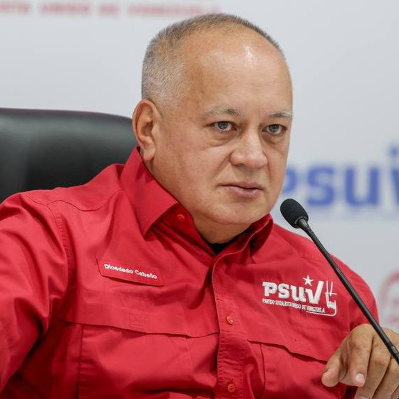 Diario Frontera, Frontera Digital,  Internacionales, ,Fiscalía de Chile no descarta pedir extradición de Diosdado Cabello por crimen de Ronald Ojeda