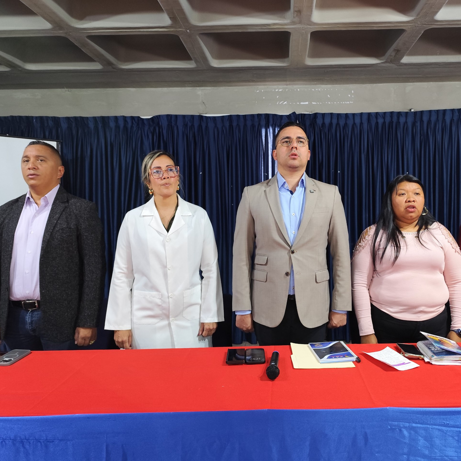 Diario Frontera, Frontera Digital,  Regionales, ,Mérida habilitó el Estado Mayor de Salud para fortalecer políticas de atención integral