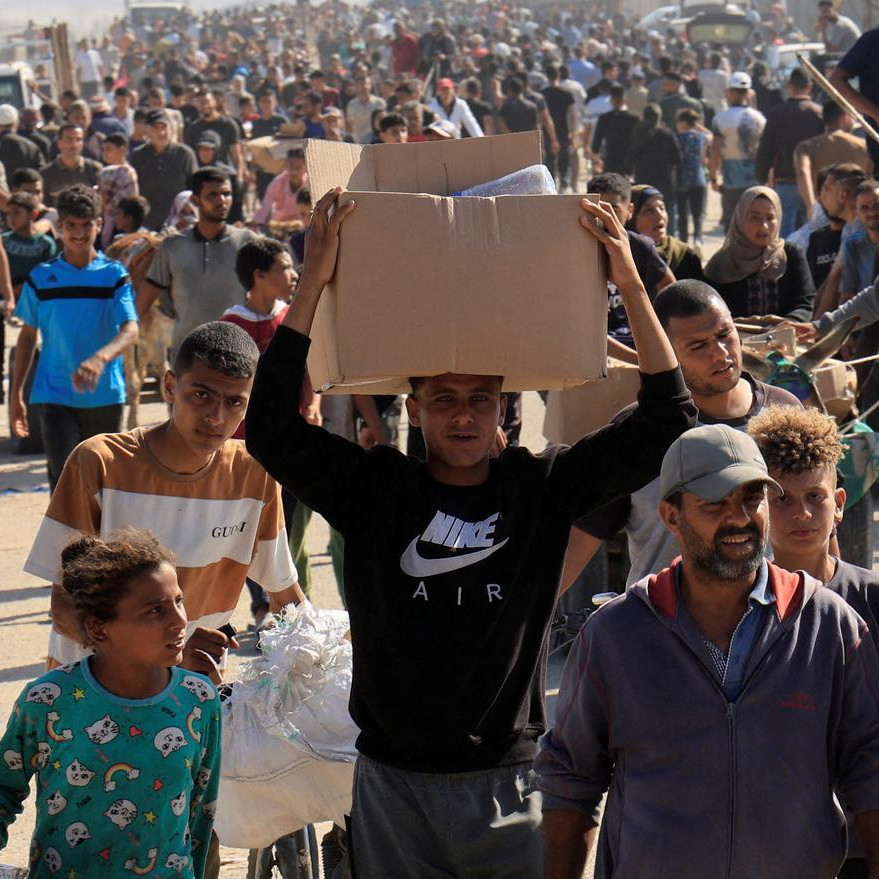 Diario Frontera, Frontera Digital,  Internacionales, ,Los palestinos piden a los terroristas de Hamas 
que acepten el acuerdo de alto el fuego: “Estamos exhaustos”