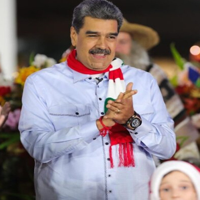 Diario Frontera, Frontera Digital,  Nacionales, ,Jefe de Estado dio la bienvenida a la Navidad en Venezuela "con paz, felicidad y seguridad"