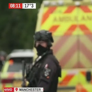 Diario Frontera, Frontera Digital,  Internacionales, ,La policía identificó al sospechoso del ataque terrorista 
contra la sinagoga de Manchester