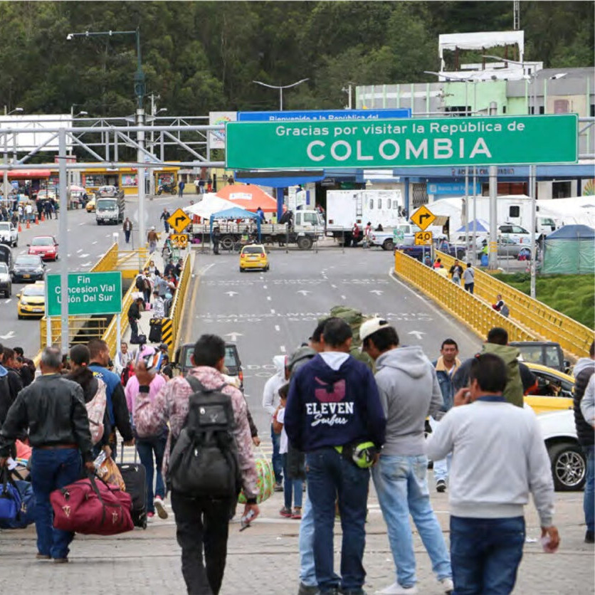 Diario Frontera, Frontera Digital,  Internacionales, ,Alertan que más de 400.000 venezolanos están en un limbo migratorio en Colombia