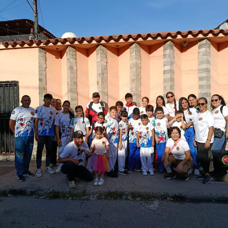 Diario Frontera, Frontera Digital,  Deportes, ,El taekwondo de El Vigía logró excelente resultado en el Open Nacional Pal-li de Taekwondo en Lara