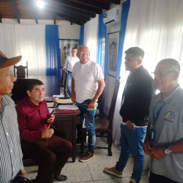Diario Frontera, Frontera Digital,  El Vigía Panamericana, ,Contralor municipal realizó visita interinstitucional al Concejo Municipal de Alberto Adriani