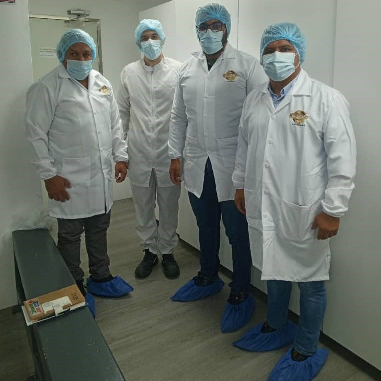 Diario Frontera, Frontera Digital,  Regionales, ,Alcalde Jesús Rodríguez realizó visita institucional a Laboratorio Valmorca