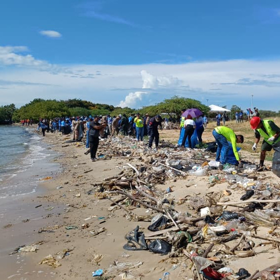 Diario Frontera, Frontera Digital,  Nacionales, ,Más de 300 mil toneladas de desechos se han retirado del Lago de Maracaibo