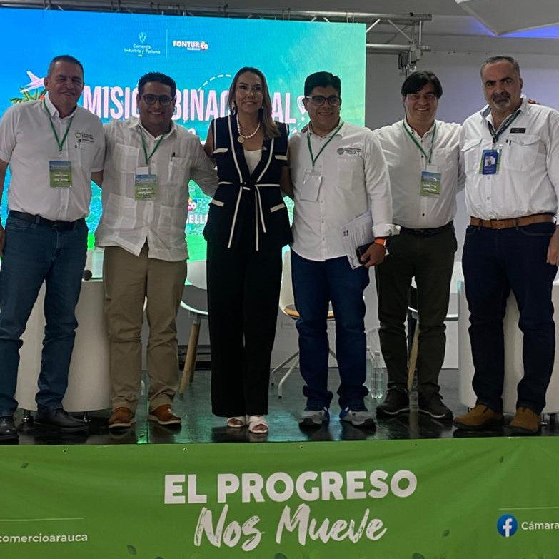 Diario Frontera, Frontera Digital,  Regionales, ,Cámara de Comercio e Industria de Mérida tuvo presencia activa
en la I misión binacional “Ruta Los Libertadores”