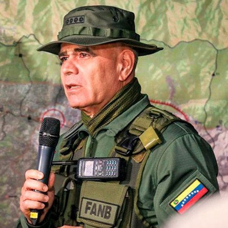 Diario Frontera, Frontera Digital,  Nacionales, ,Padrino López afirma que la Fanb ha neutralizado 23 "aeronaves de narcotráfico" en 2025