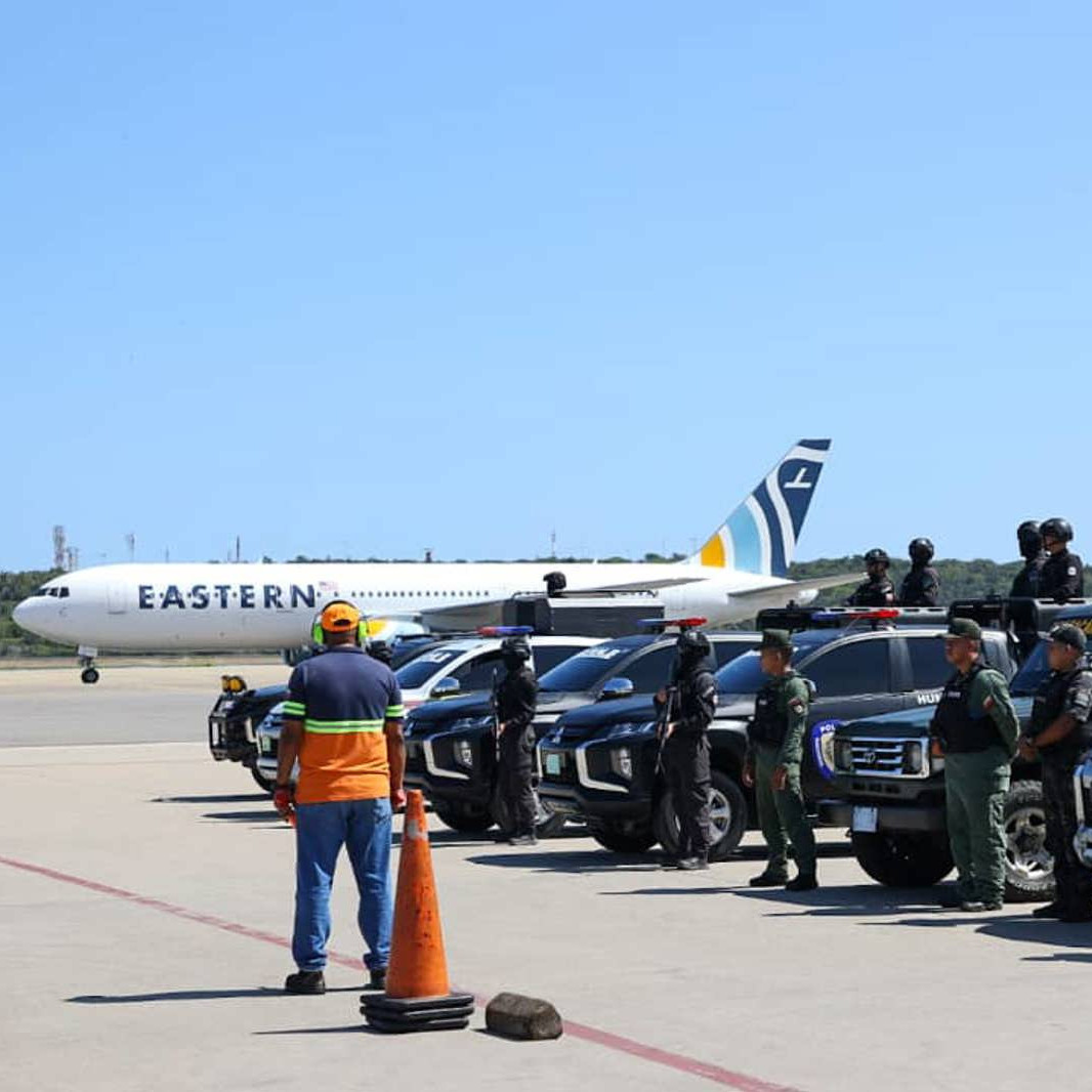 Diario Frontera, Frontera Digital,  Nacionales, ,Arribó un vuelo con 290 venezolanos repatriados desde EE UU