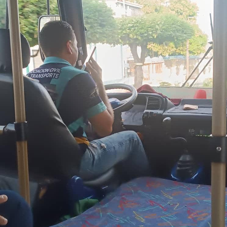 Diario Frontera, Frontera Digital,  El Vigía Panamericana, ,Conductor de transporte de La Blanca irrespeta a joven con discapacidad en El Vigía