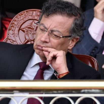 Diario Frontera, Frontera Digital,  Internacionales, ,El salario del presidente Petro estaría bloqueado por su inclusión en la Lista Clinton