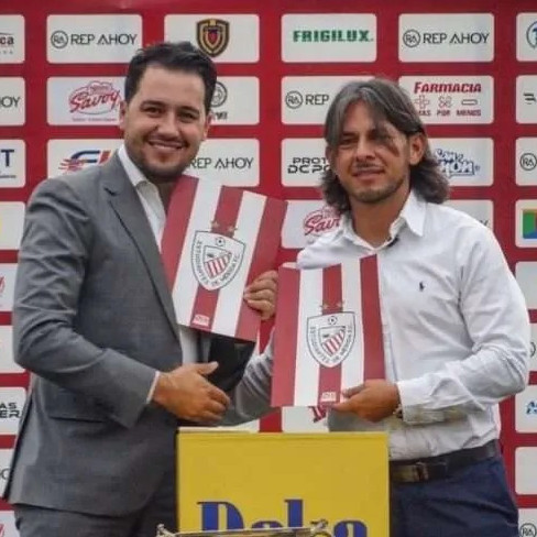 Diario Frontera, Frontera Digital,  Deportes, ,Jesús "La Pulga" Gomez fue presentado como DT de Estudiantes
