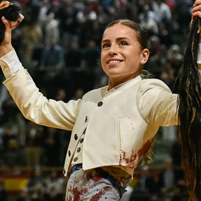 Diario Frontera, Frontera Digital,  Entretenimiento, ,La novillera Olga Casado se estrena en San Cristobal para la FISS 2026