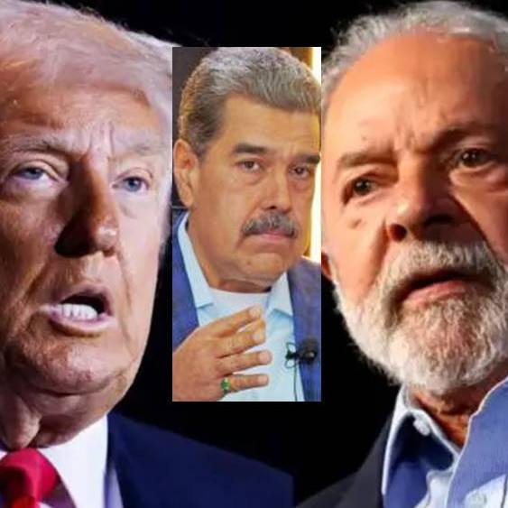 Diario Frontera, Frontera Digital,  Internacionales, ,Lula depende de Trump para mediar en crisis de Venezuela