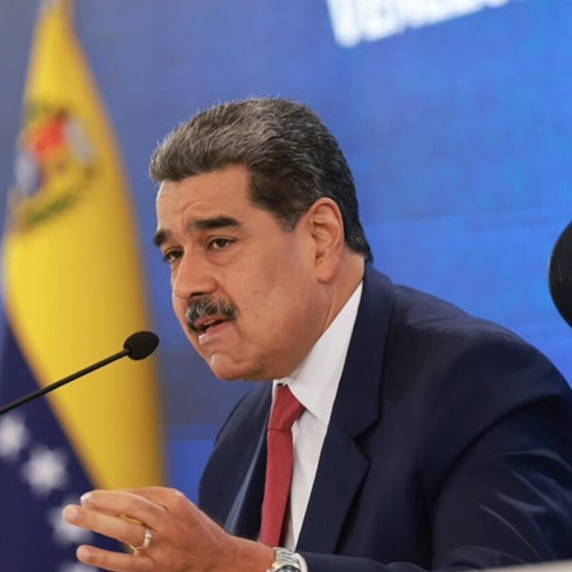 Diario Frontera, Frontera Digital,  Nacionales, ,Maduro espera que la "diplomacia del Vaticano" ayude a Venezuela "preservar la paz"