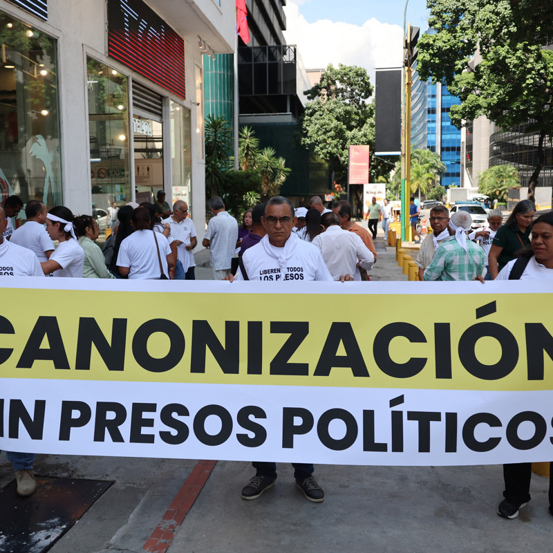 Diario Frontera, Frontera Digital,  Nacionales, ,Los obispos piden la liberación de presos políticos con motivo de la canonización 
de José Gregorio Hernández y Carmen Rendiles