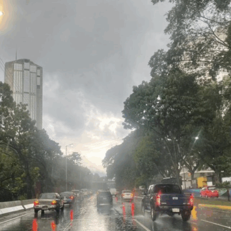 Diario Frontera, Frontera Digital,  Nacionales, ,Ondas tropicales 41 y 42 se desplazan por Venezuela y se prevé más lluvias en próximas horas