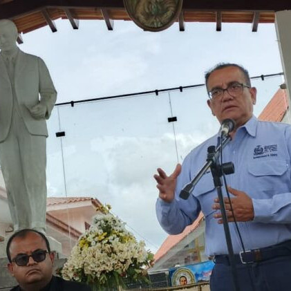 Diario Frontera, Frontera Digital,  Nacionales, ,Autoridades de Trujillo gestionan habilitación del aeropuerto de Valera para vuelos internacionales ante la canonización de JGH