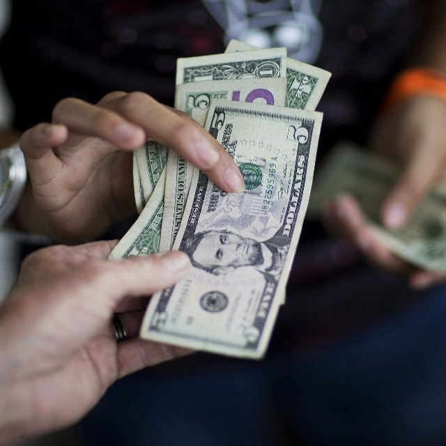 Diario Frontera, Frontera Digital,  Nacionales, ,Dólar oficial continúa en tendencia alcista y acumula un aumento del 230 % en 2025
