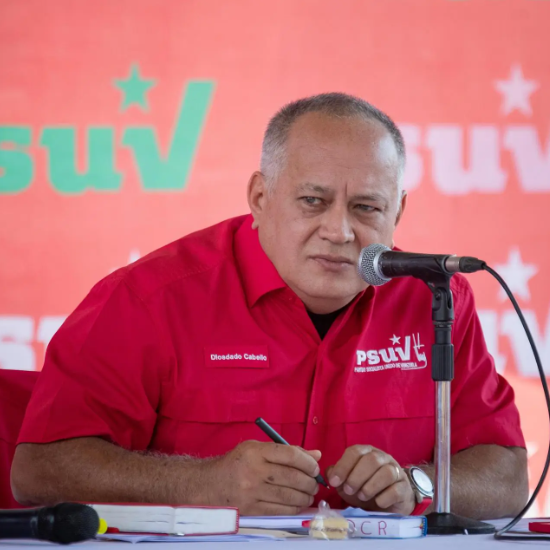 Diario Frontera, Frontera Digital,  Nacionales, ,Diosdado Cabello dice que mantiene contacto con Estados Unidos para proteger su embajada en Caracas ante "amenaza"