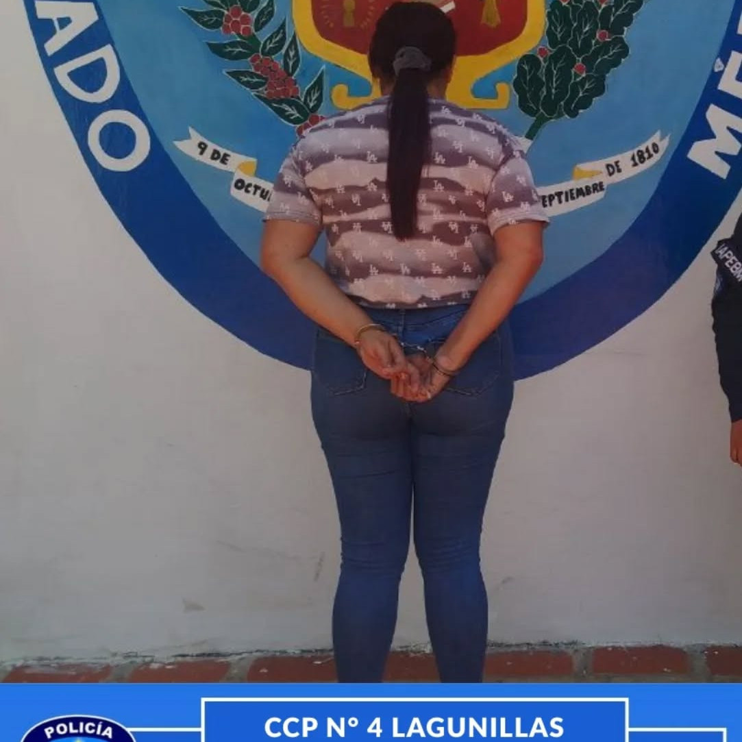 Diario Frontera, Frontera Digital,  Sucesos, ,Policía capturó a ciudadana por sacrificio indebido de ganado retenido en Lagunillas