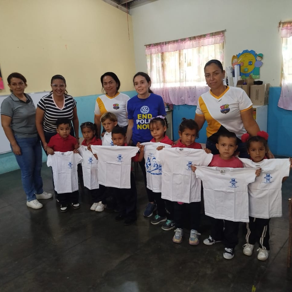 Diario Frontera, Frontera Digital,  El Vigía Panamericana, ,Rotary entregó 30 combos de útiles escolares a dos instituciones educativas de El Vigía