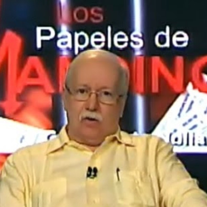 Diario Frontera, Frontera Digital,  Nacionales, ,Falleció el periodista Alberto Nolia a los 72 años de edad