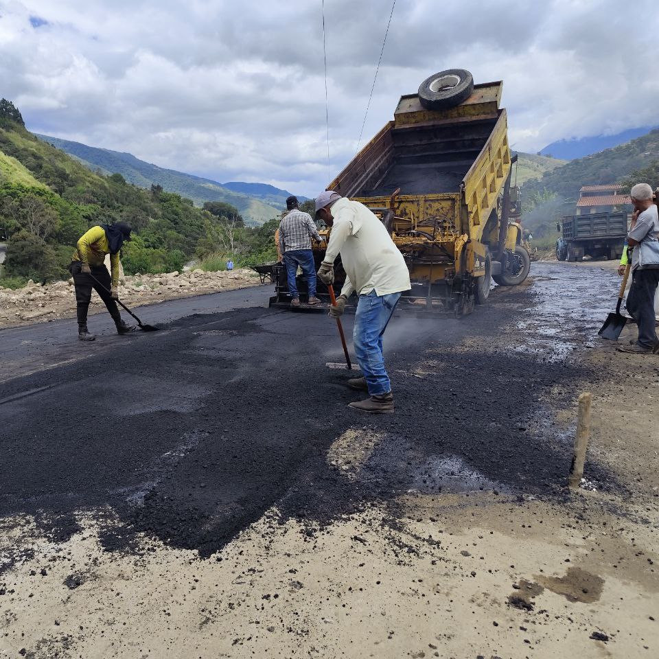Diario Frontera, Frontera Digital,  Regionales, ,Gobierno bolivariano concluye etapa final de la nueva vía hacia la Don Perucho