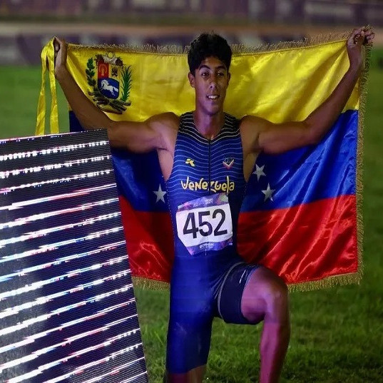 Diario Frontera, Frontera Digital,  Deportes, ,Ricardo Montes de Oca conquista el oro en el Panamericano sub-20 de Bogotá