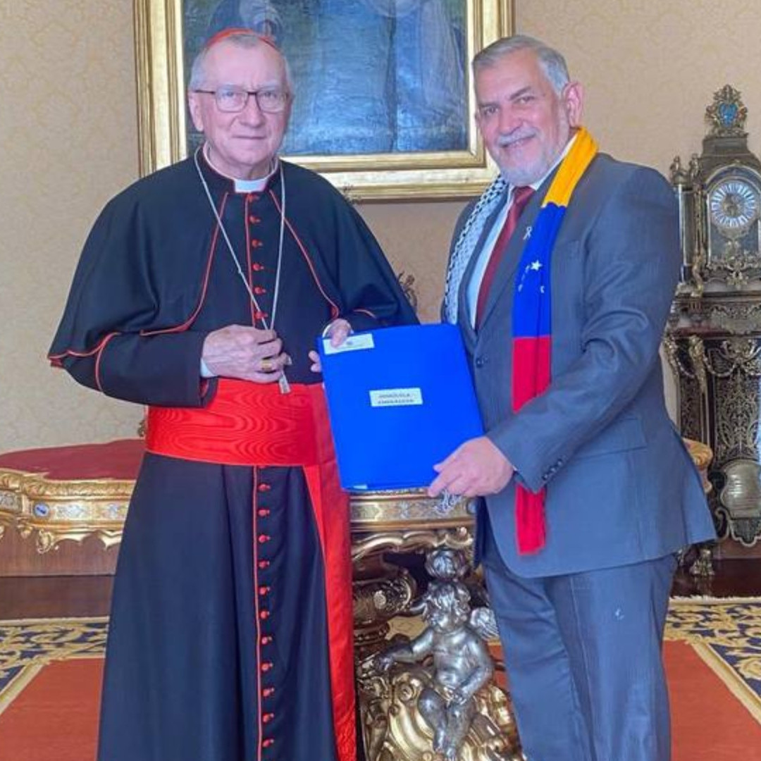 Diario Frontera, Frontera Digital,  Nacionales, ,Venezuela coordina con el Vaticano detalles para las canonizaciones de JGH y madre Carmen Rendiles