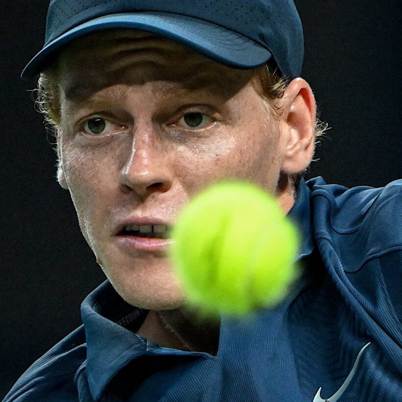 Diario Frontera, Frontera Digital,  Deportes, ,Sinner debuta en el Masters 1000 de Shanghái con cómodo triunfo
