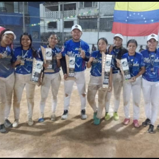 Diario Frontera, Frontera Digital,  Deportes, ,Mérida campeón en el XI Campeonato Nacional de Kickingball Pre-Juvenil en Tovar