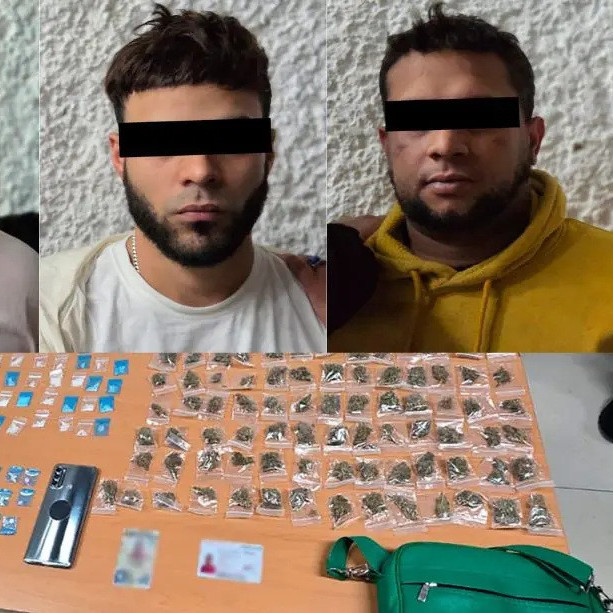 Diario Frontera, Frontera Digital,  Internacionales, ,Detienen al principal operador del Tren de Aragua en México durante operativo conjunto
