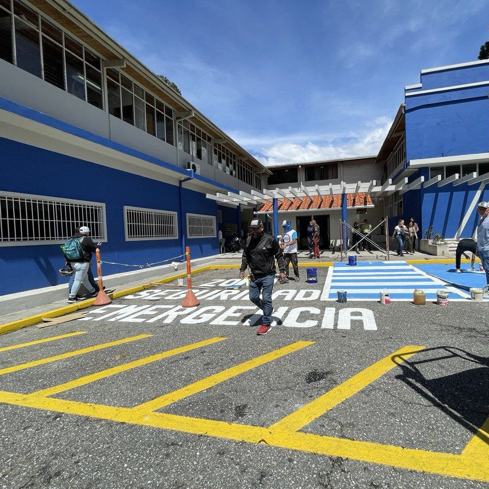 Diario Frontera, Frontera Digital,  Regionales, ,Nelson Álvarez renueva espacios de la alcaldía del municipio Libertador